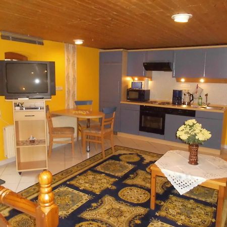 Gaestehaus Auhagen Dış mekan fotoğraf