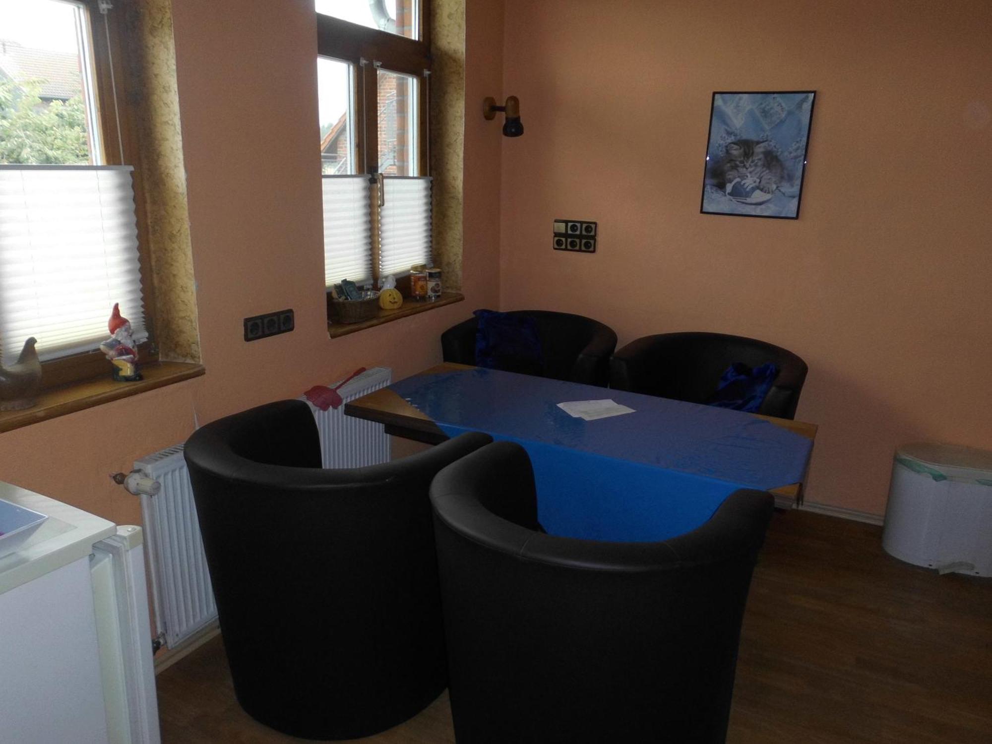 Gaestehaus Auhagen Dış mekan fotoğraf