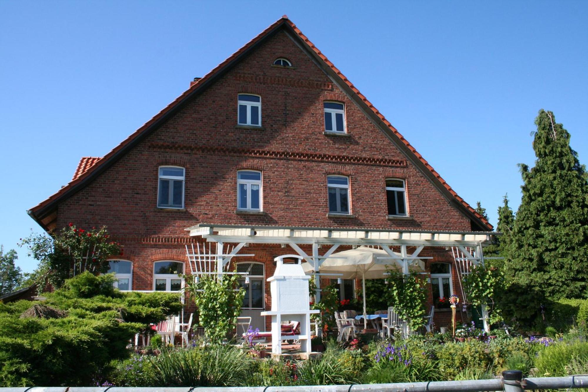 Gaestehaus Auhagen Dış mekan fotoğraf