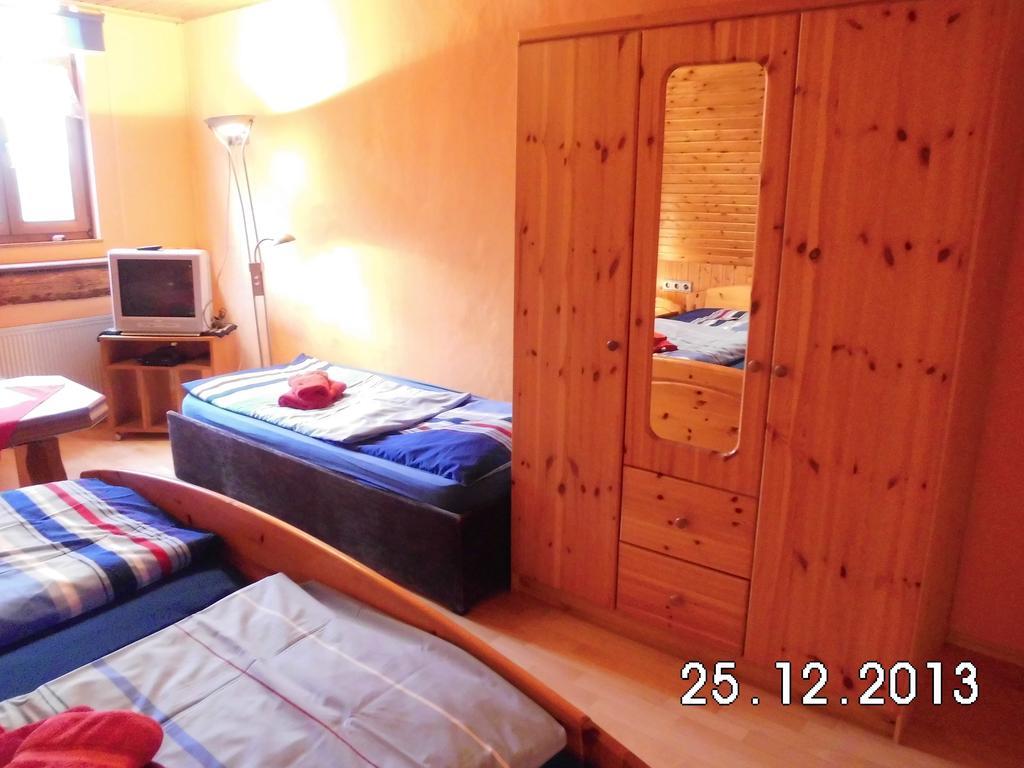 Gaestehaus Auhagen Oda fotoğraf