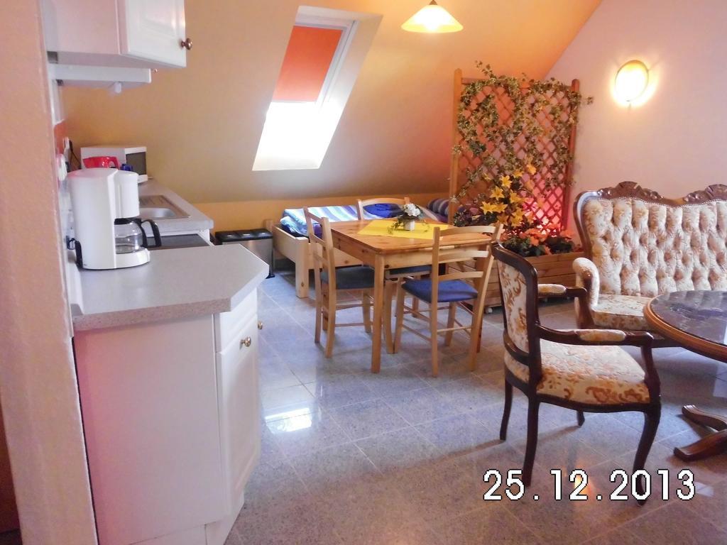 Gaestehaus Auhagen Oda fotoğraf