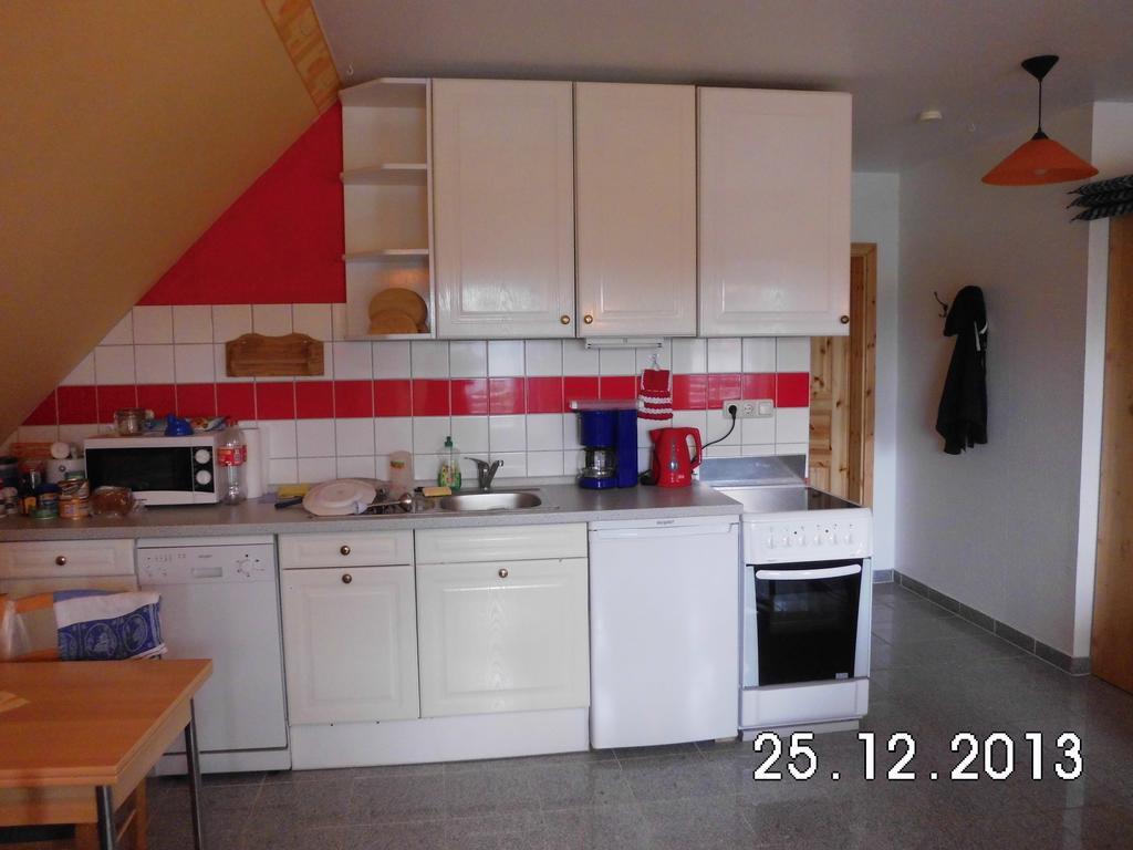 Gaestehaus Auhagen Oda fotoğraf