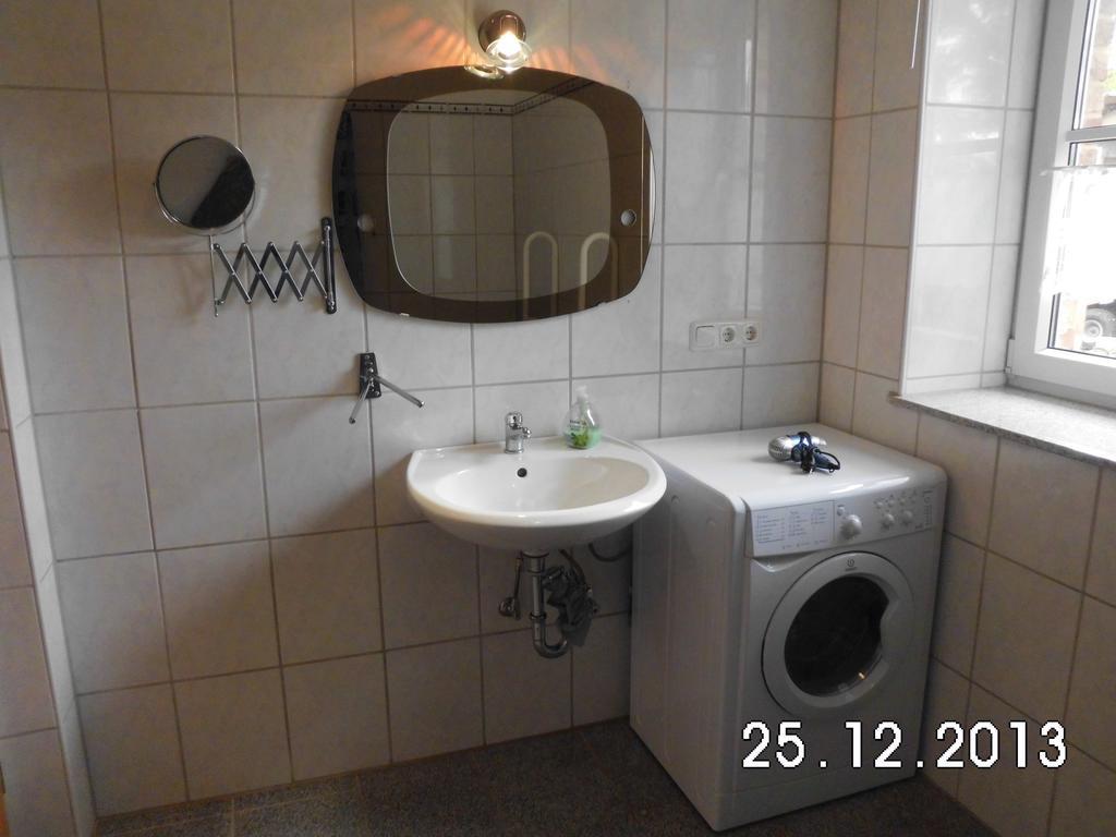 Gaestehaus Auhagen Oda fotoğraf