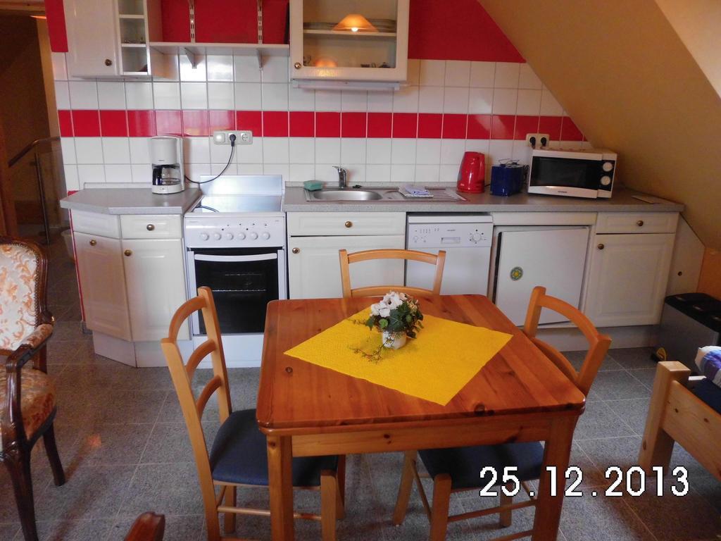 Gaestehaus Auhagen Oda fotoğraf