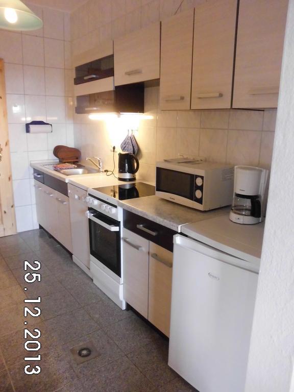 Gaestehaus Auhagen Oda fotoğraf