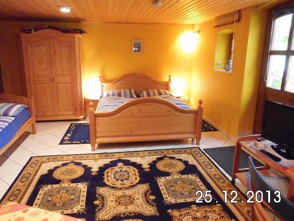 Gaestehaus Auhagen Oda fotoğraf