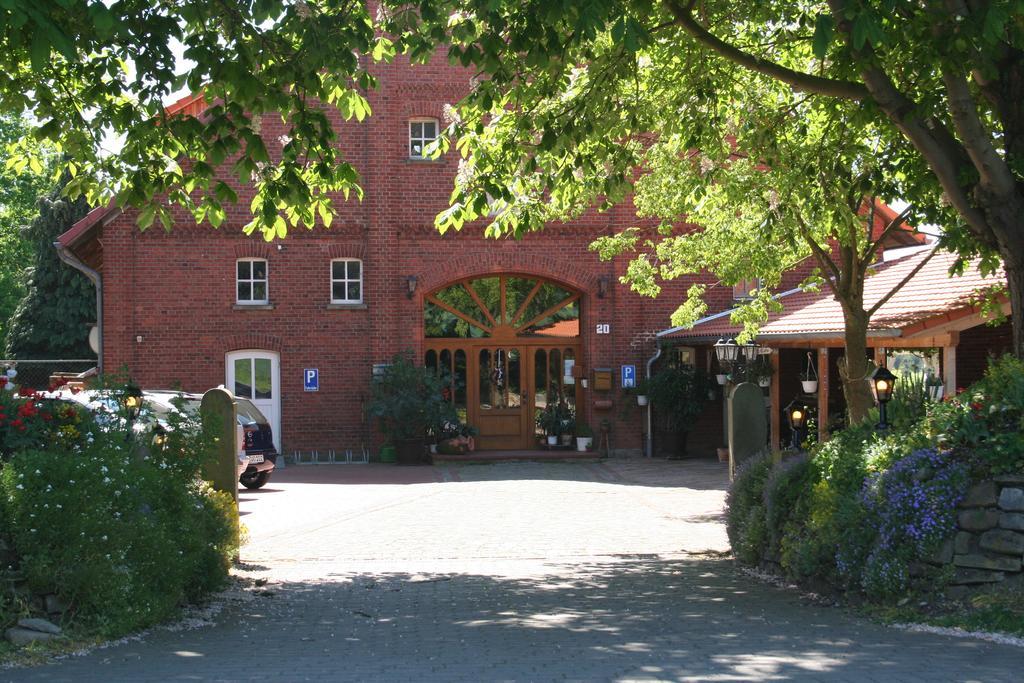 Gaestehaus Auhagen Dış mekan fotoğraf